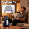 Pelvic Floor Muscle Trainer 4-Mode Massage Repair Cushion Type-C Rechargeable Electric Sphincter Bladder Exerciser for Men Women
