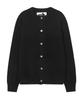 Maison Master Round Cardigan White (Round Cardigan /White)