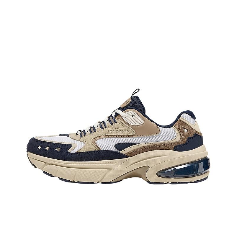 Skechers Street Retro Модные Трендовые Папины Кроссовки Мужская кроссовка 183214-NTMT 39.5