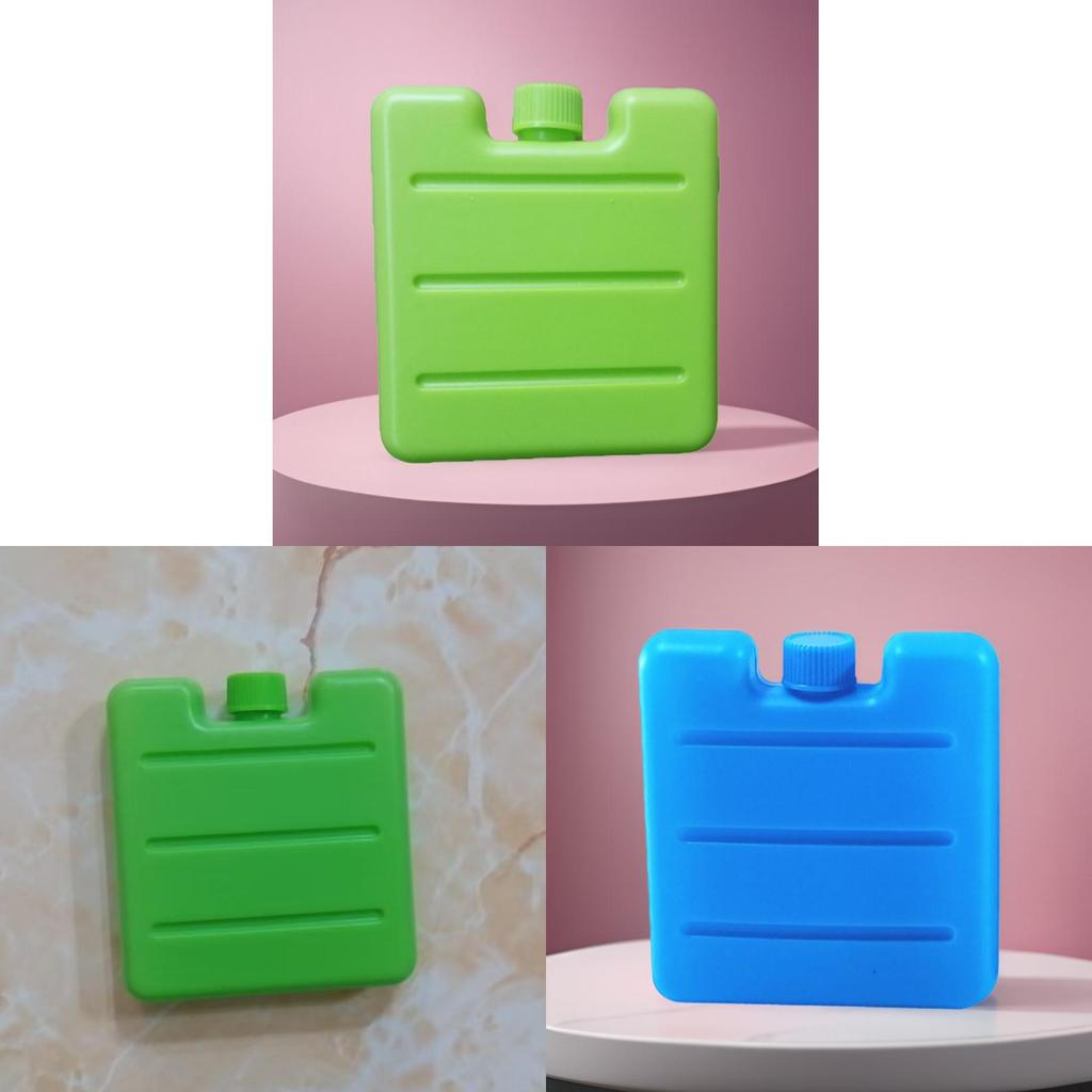 Reusable Ice Crystal Box For Outdoor Activities And Travel