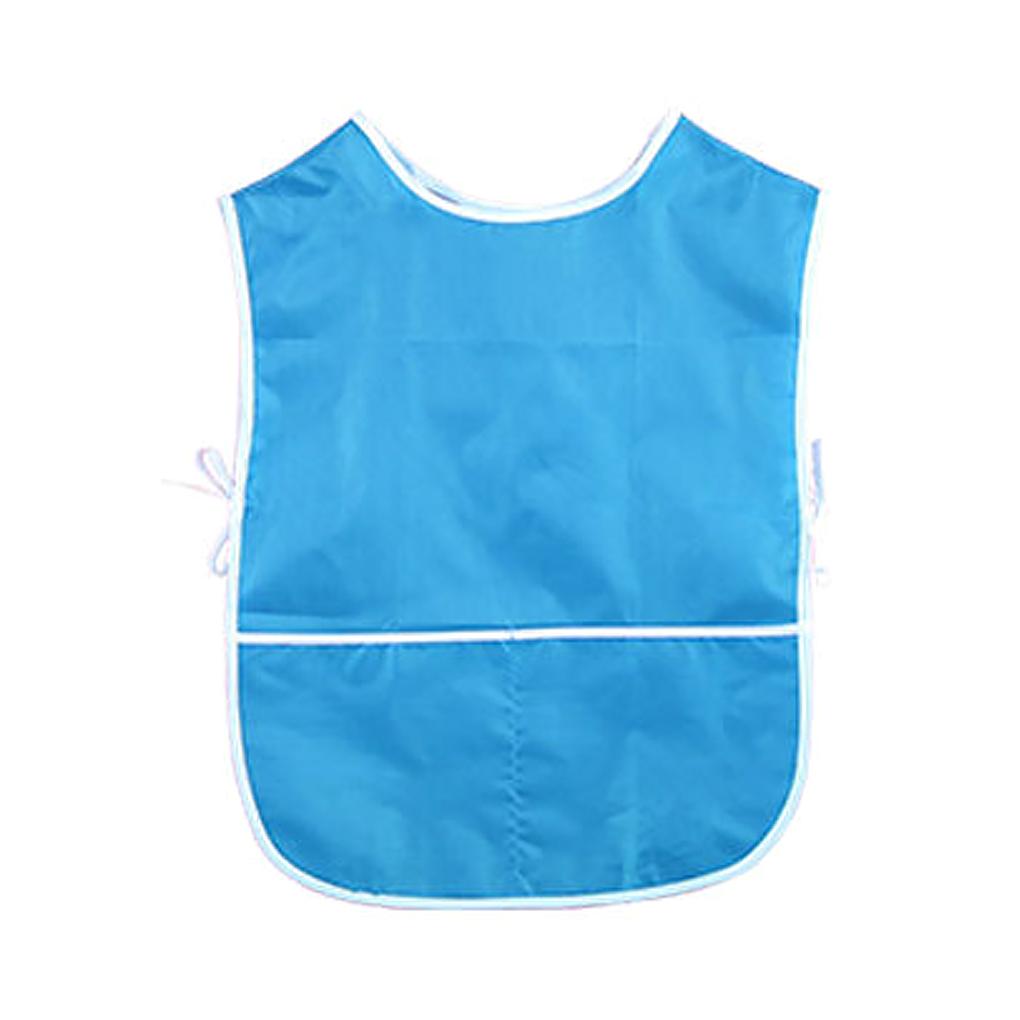 

Дитячі фартухи для малювання Милі Швидковисихаючі Дитячі малярські халати Антизапаховий Пилник Миюча підстилка Спільний ручний розпис