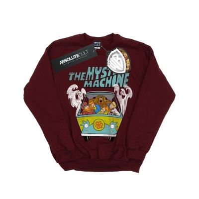 Herren-Sweatshirt „Mystery Machine“.