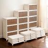 Foldable Drawer and Shoe Storage Cabinet Organizer