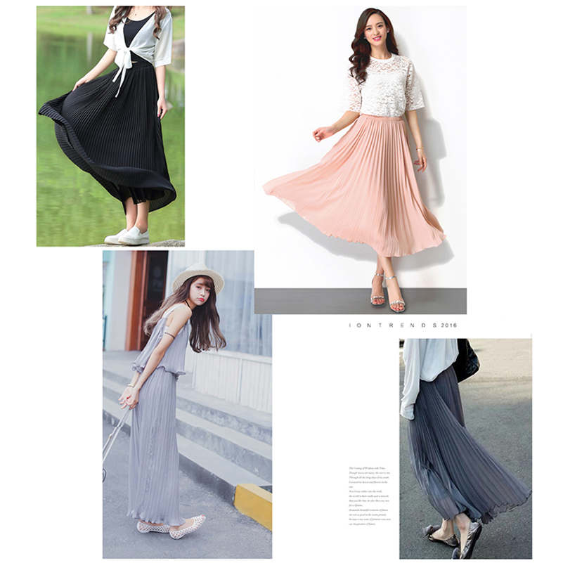 Şifon Georgette Pileli Kumaş El Sanatları Malzemesi Yazlık Elbise Gömlek Kumaş El Sanatları Kendin Yap 100x150CM