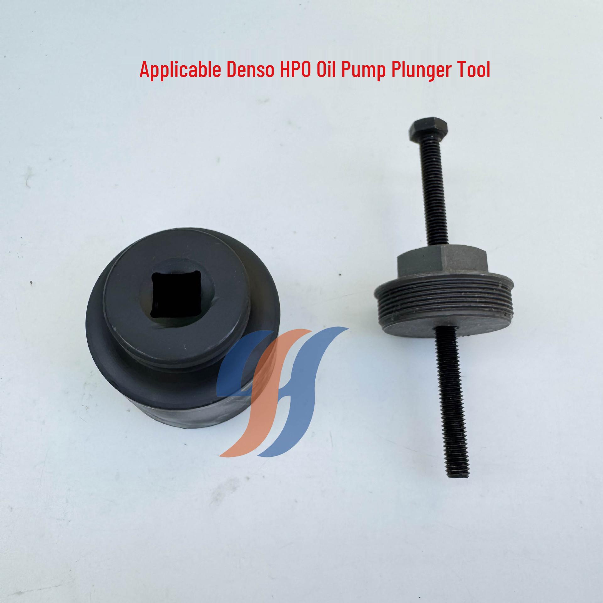 HP0 Oil Pump & PCV Valve Disassembly/Assembly Tool for Excavator One Set