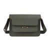 Trunk Mini Series Accordion Bag High-End Versatile Niche Artistic Leather Crossbody Shoulder Bag Mini Women Bags SBMPS01NO1-LV520-ZV55N