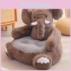 Wholesale Elephant American Rabbit Monkey Pet Sofa Cartoon Toy Pink Pig Cute Child Small Sofa Seat