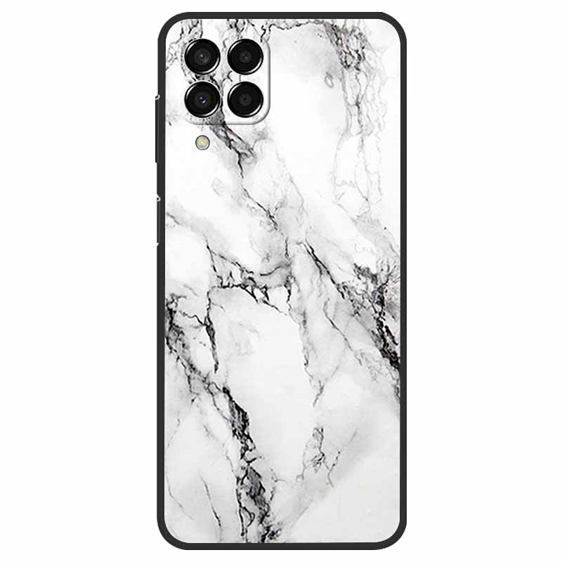 Quantum3 Case For Samsung Jump2 Case Fashion Soft TPU Silicone Cover For Samsung Galaxy Quantum 3 / Jump 2 5G SM-M336K Coque