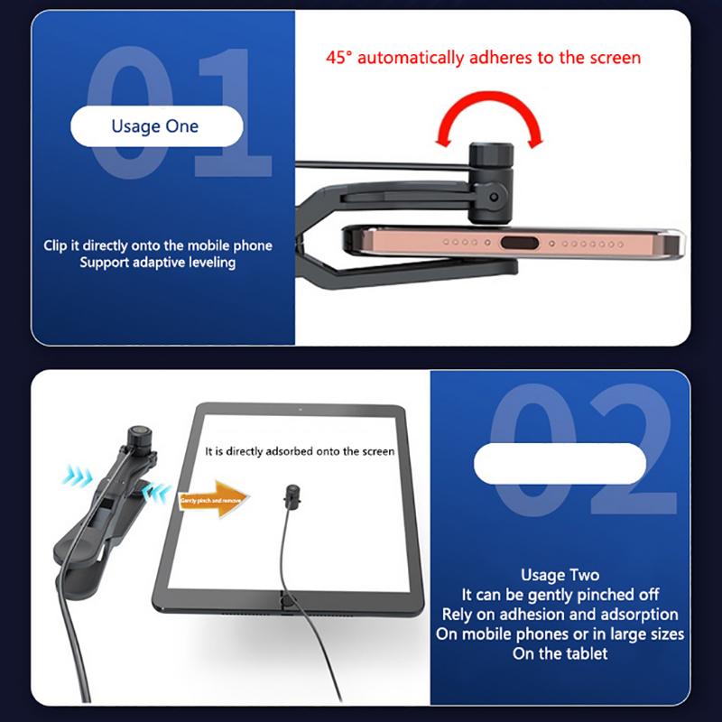 Telefonbildschirm Auto-Klicker Gerät Physische Simulation Fingerklick Kontinuierliches Auto-Punkt-Gerät Android Ios Automatisch Universell