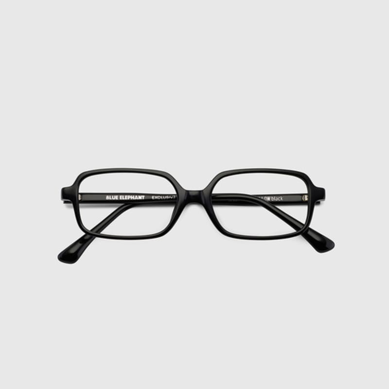 BLUE ELEPHANT MELLOW black