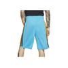 Jordan HBR Quick-Drying Breathable Basketball Shorts Men Bottoms Blue BQ8393-433