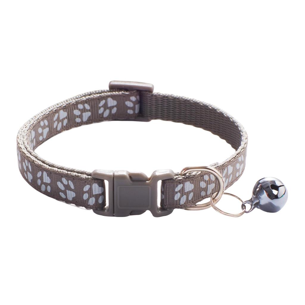 Horký prodej obojku s potiskem kočičí tlapky - Potřeby pro malé psy a kočky