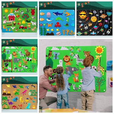 Jeux éducatifs et ludiques – Jouets éducatifs