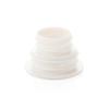 Sewer Pipe Sealing Plug for Washing Machine Floor Drain Deodorizer Gasket 2pcs