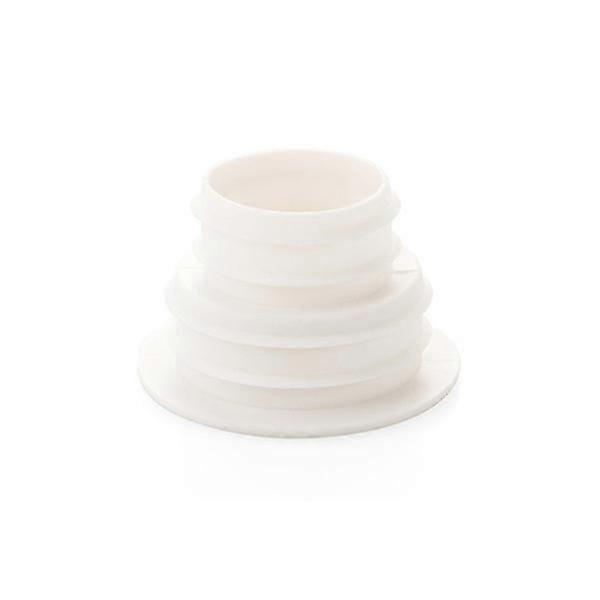 Sewer Pipe Sealing Plug for Washing Machine Floor Drain Deodorizer Gasket 2pcs