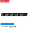 Video Splicing Hybrid Matrix Switcher Card