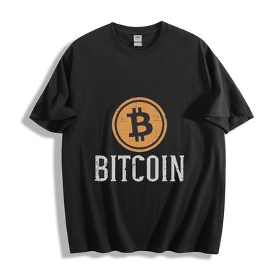Bitcoin Classic T-Shirt - Vintage Krypto-Vibes Unisex-Tee