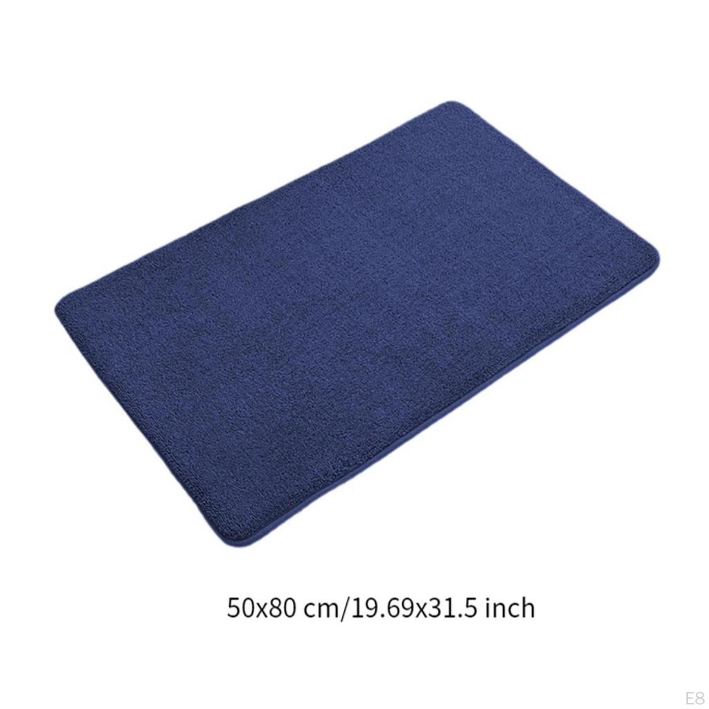 Bath Mat Area Rug for Cozy Home Decor