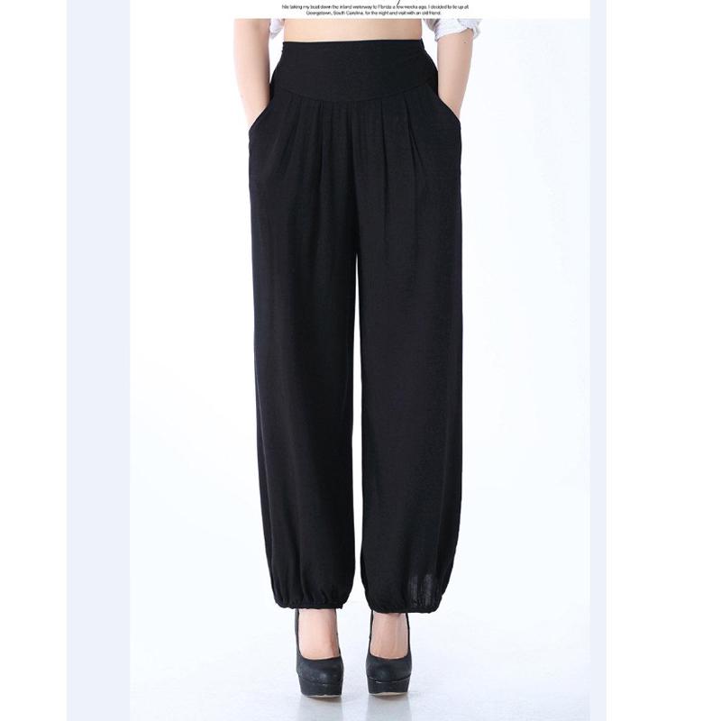 Buy Trending Women's Fashion Chino Hipsters Harem Pants Bloomers Baggy