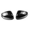 For Mercedes Benz R172 R197 R231 SLK200 SLC SL Real Carbon Fiber Side Rear View Mirror Cover Trim Side Wing Mirror Caps Parts-A8