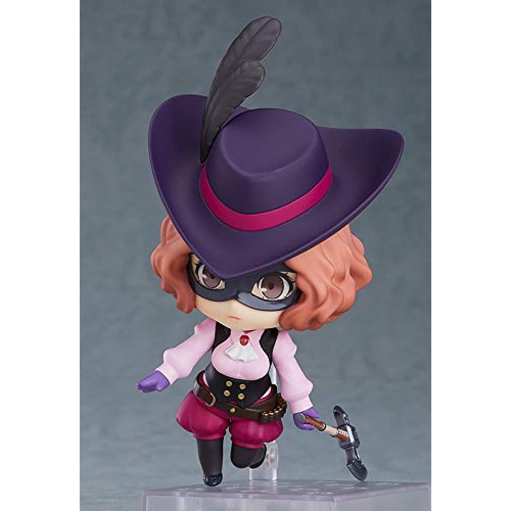 Nendoroid PERSONA5 the Animation Haru Okumura Phantom Thief Kleidung Ver. Nicht maßstabsgetreue, bemalte bewegliche Figur aus Kunststoff, Weiterverkauf