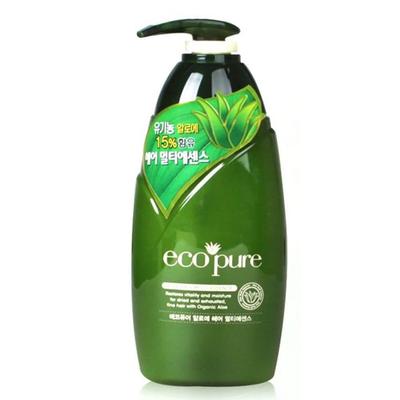 Ecopure Haarpflege Aloe Haar Multi-Essenz 530ml