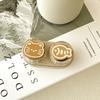 New Product Cute Contact Lens Box Portable Drawer Type Beauty Contact Lens Box Cartoon Care Box Compact Companion Box