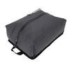 Sacs de voyage sous vide Gain de place Imperméables 70d TPU 16L Sacs de compression sous vide réutilisables pour valises Sac à dos Bagages