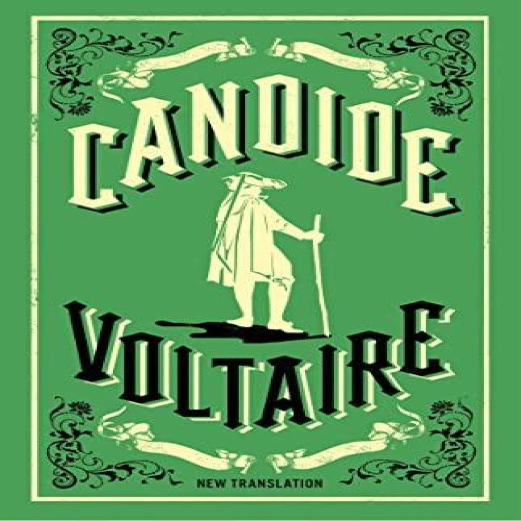 Candide New Translation by Voltaire Paperback Book 9781847497284