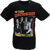 Camiseta Unisex Negra Oficial The Clash London Calling Japón