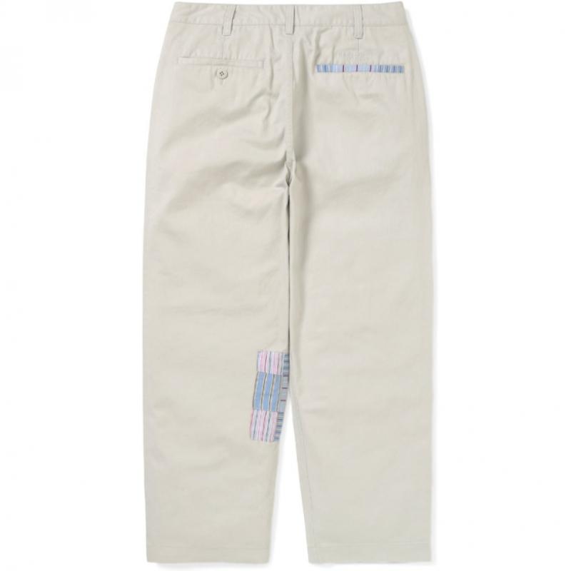 Thisisneverthat Crazy Work Pant Stone