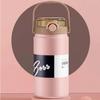 MYEEDA Water 1 Stainless Steel Water Bottle with Elementary School Water Mug Easy To Bottle for 1 Large Direct Stainless Steel Insulated One Cold