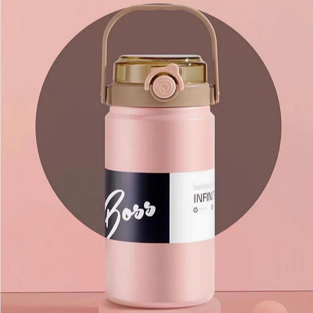 MYEEDA Water 1 Stainless Steel Water Bottle with Elementary School Water Mug Easy To Bottle for 1 Large Direct Stainless Steel Insulated One Cold
