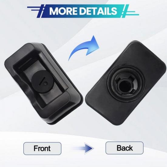 JACK PAD SUPPORT BLOCK POINT FOR MERCEDES S C E CLASS CLK CLS SLK A2039970186 x4