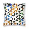 Alhambra Tile Spain Pillowcase Polyester Linen Velvet Creative Zip Decor Pillow Case Car Cushion Cover