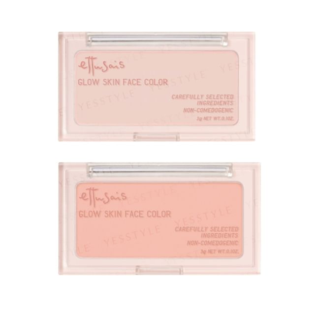 ettusais - Glow Skin Face Color