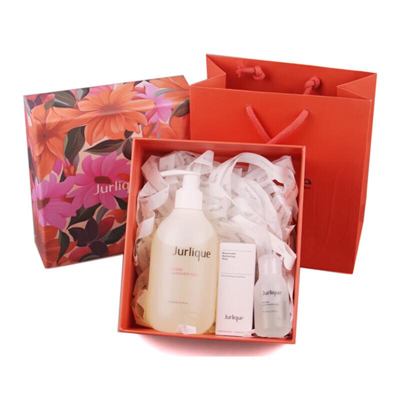 

Jurlique Shower & Hydration Set