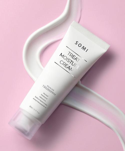 Somi Treat Moisture Cream 80ml NONE