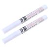 2 Pack Color Eraser Pen Quick Error Correction Color Elimination Pen for Students Office Workers and Art Enthusiasts