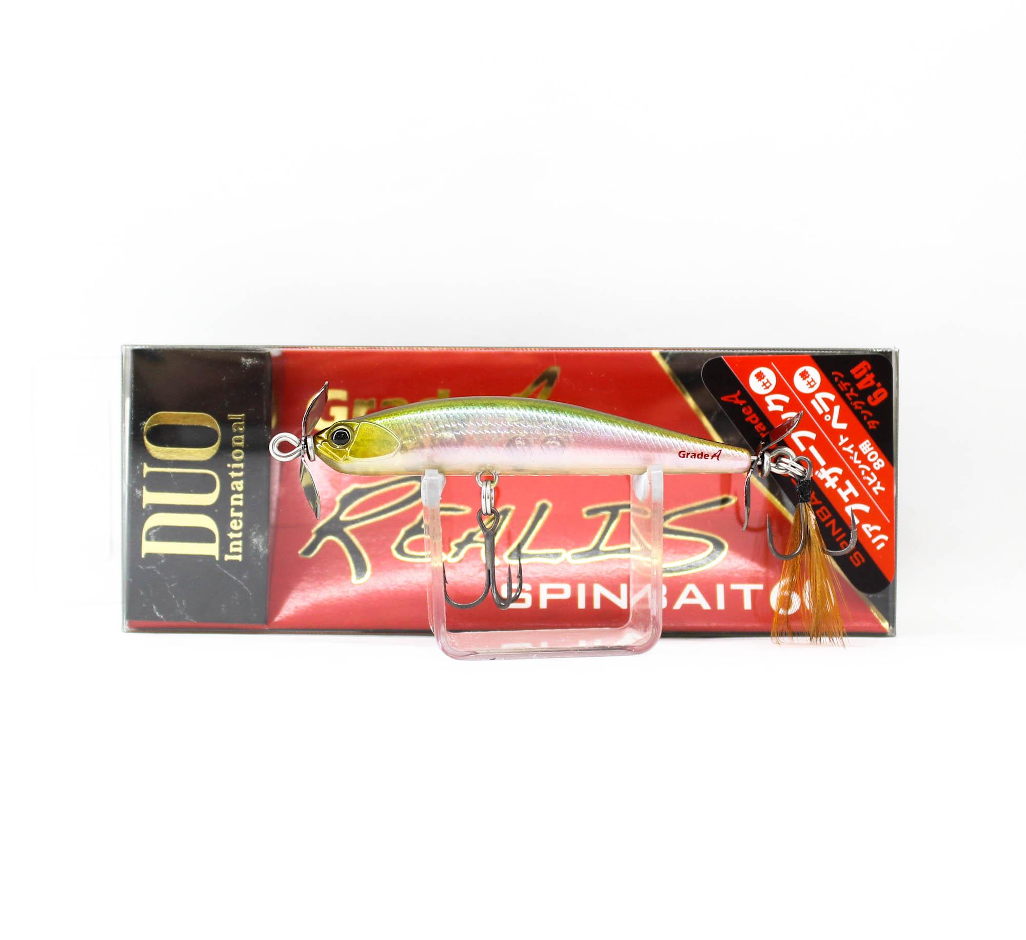 

Duo Realis Spin Bait 60 Grade A spybait Sinking Lure CEA3006 (5614)