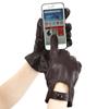 High Quality Men's Gloves Sheepskin Warm Winter Fashions Touch Screen Leather Gloves 2003