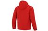 Adidas Down Jackets Men's Red Hooded Moderate Other H23082