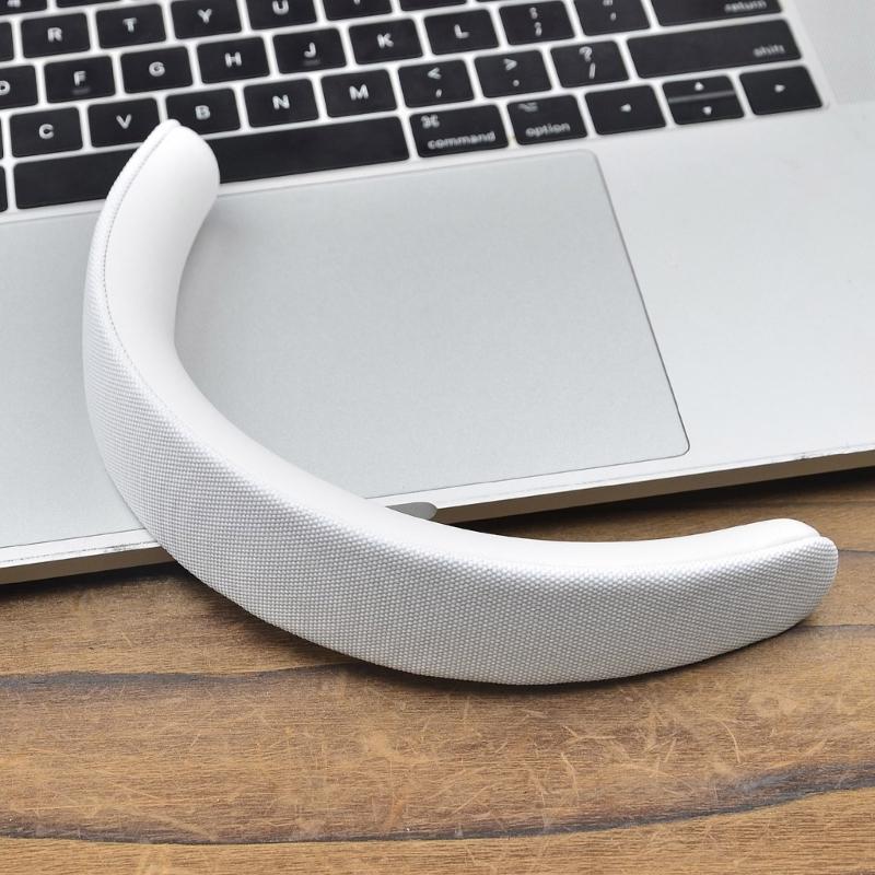 Comfortable Headband Cushion for PX8PX7S2 Headphones Protein Leather and ABS Headbeams Pad for Enhances Comfort