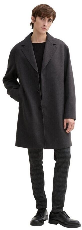 Coat Tom Tailor Denim Wool Coat Lapel Collar