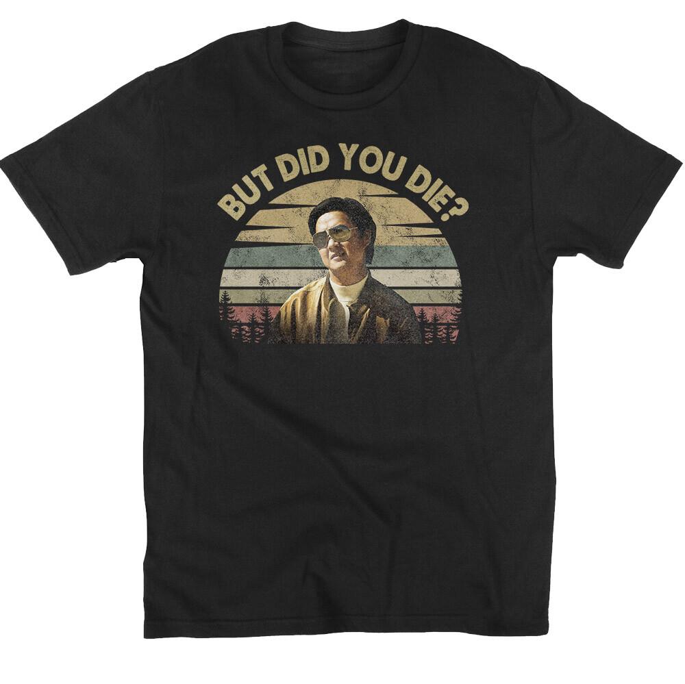 SALE The Hangover Part II Movie Mr. Chow Comedy Funny Shirt Mr Chow Unisex TSh Unisex T-Shirt XXXXL