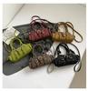 Niche Design Large Capacity Women's Crossbody & Shoulder Handbag - Autumn/Winter 2025, European & American Style