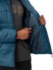 Куртка VAUDE мужская Neyland Hooded Insulation Jacket baltic sea