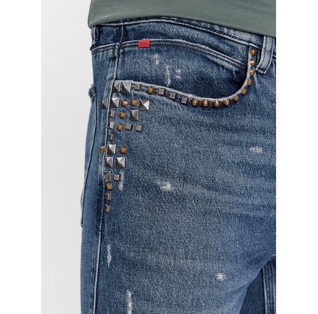 Hugo Hugo Jeans 708 50507479 Blue Slim Fit