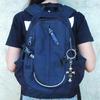Vintage Cross Keychain Bag Pendant Backpack Decoration Couple Keysholder