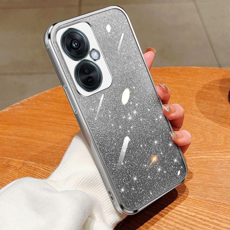 

Чехол для Huawei Nova 11i Huawei MAO-LX9, MAO-LX9N, чехол для телефона, блестящий, силикон, объектив камеры, мягкая задняя крышка For Huawei Nova 11i